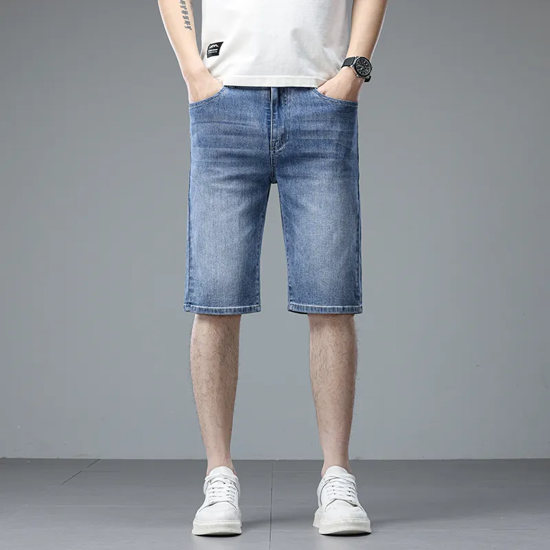 PRPK Denim Shorts Unisex-4