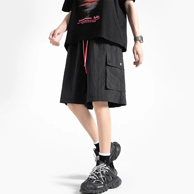 PRPK Cargo Shorts Unisex-3