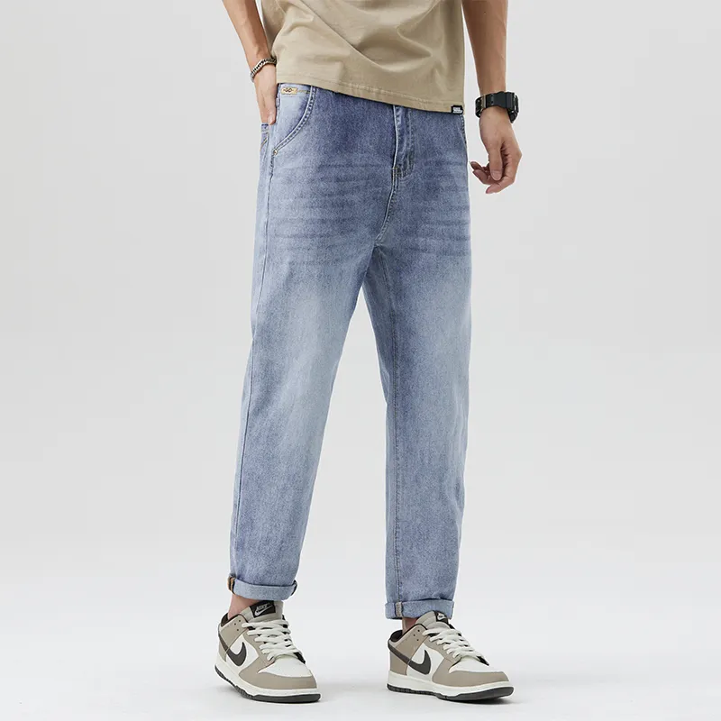 PRPK Jeans Unisex Light Blue-3