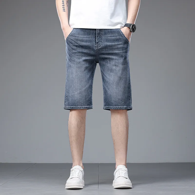 PRPK Summer Denim Shorts Unisex-4
