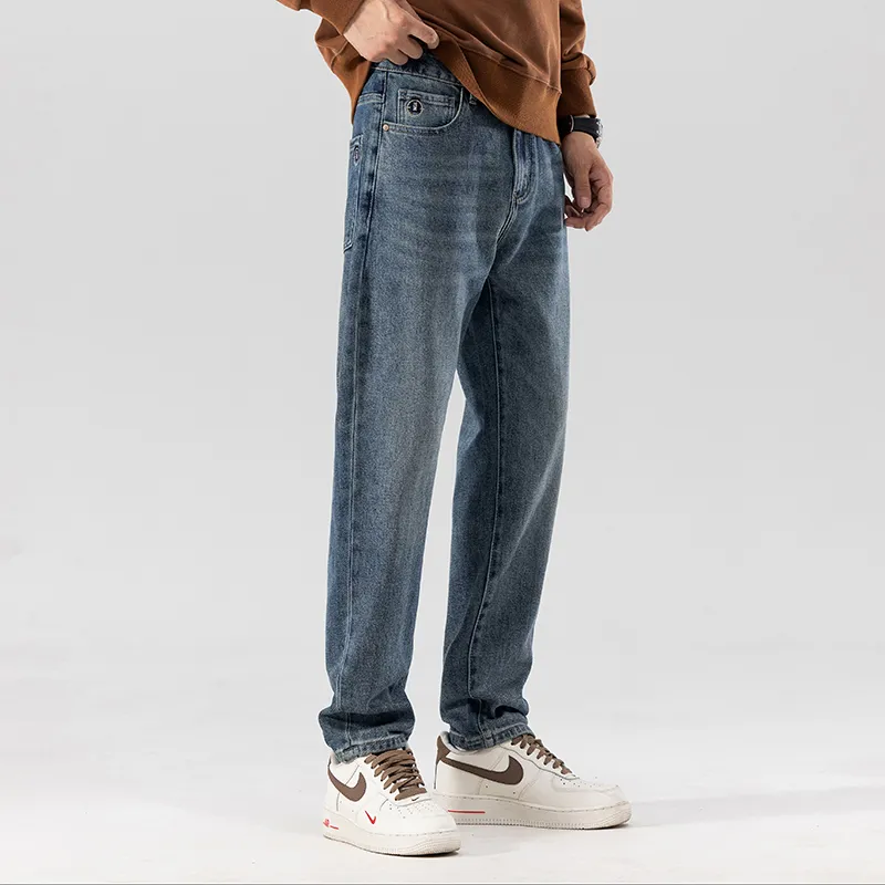 PRPK Jeans Unisex Blue-3