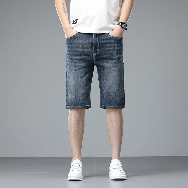 PRPK Denim Shorts Unisex-4