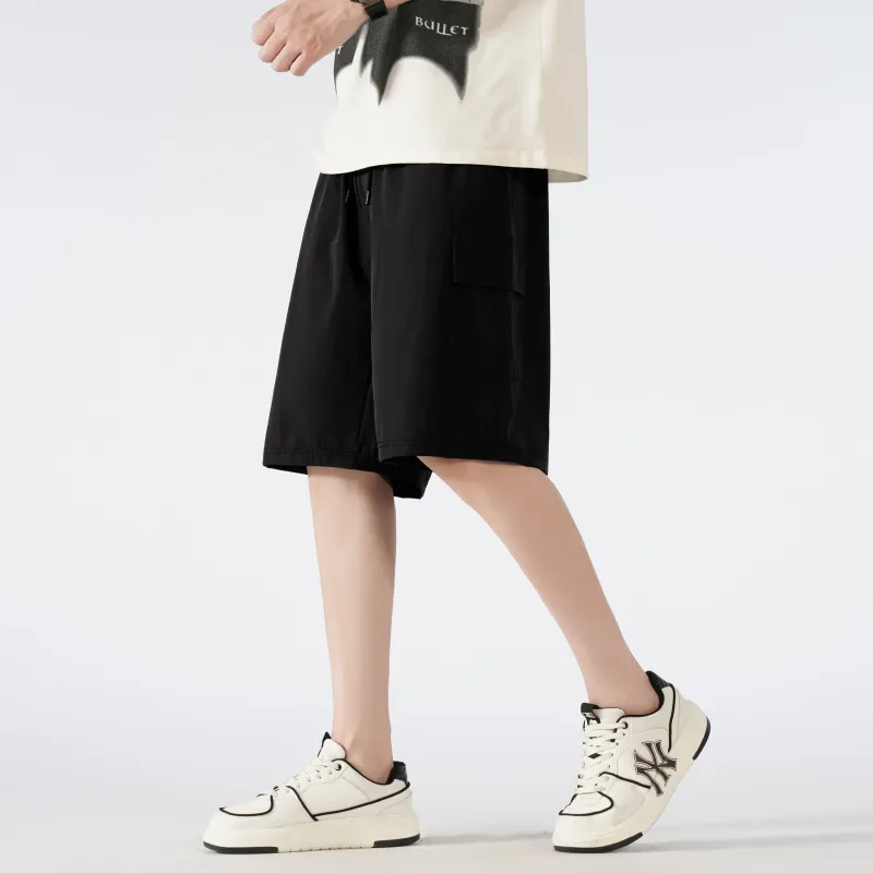 PRPK Cargo Shorts Unisex-3