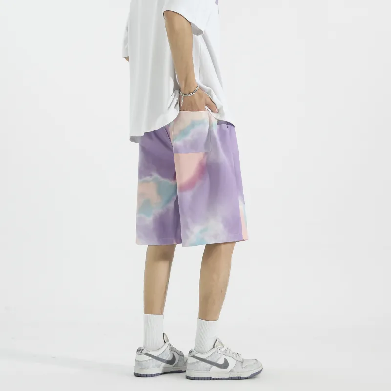 PRPK Casual Shorts Unisex-3