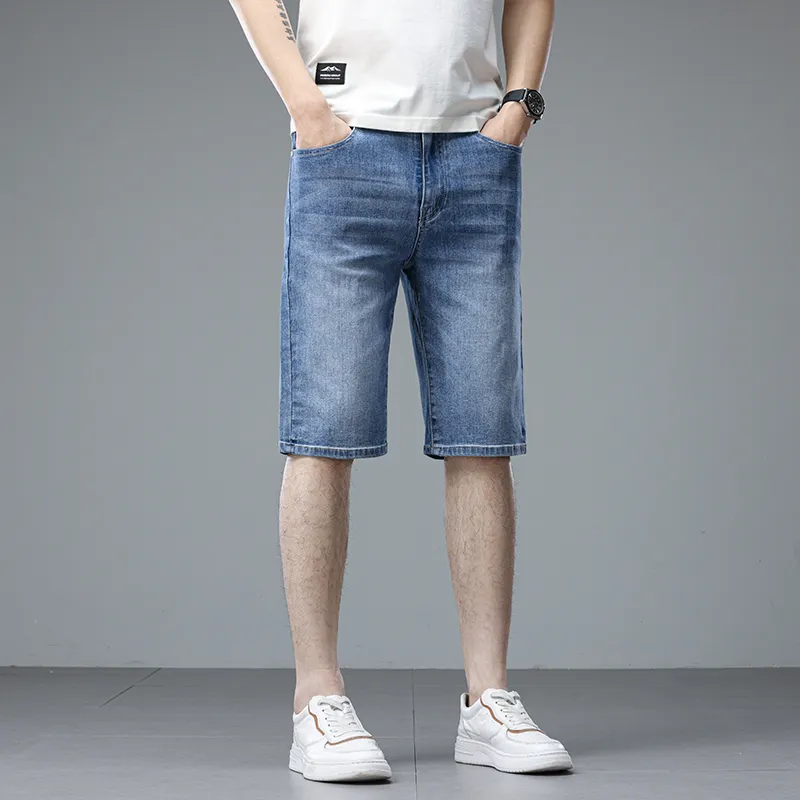 PRPK Denim Shorts Unisex-3