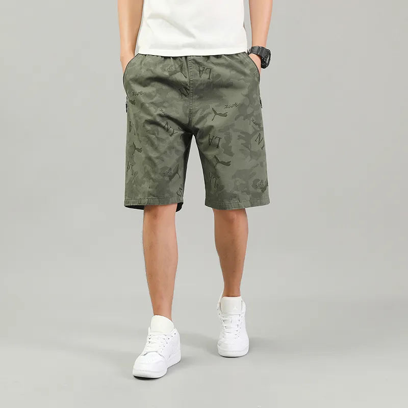 PRPK Casual Shorts Unisex-2