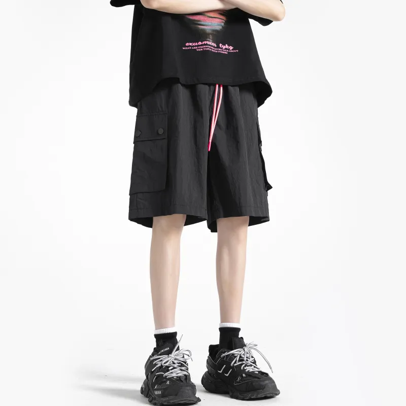 PRPK Cargo Shorts Unisex-2