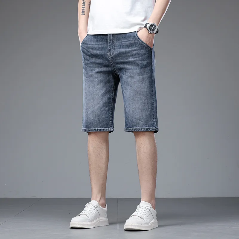 PRPK Summer Denim Shorts Unisex-2