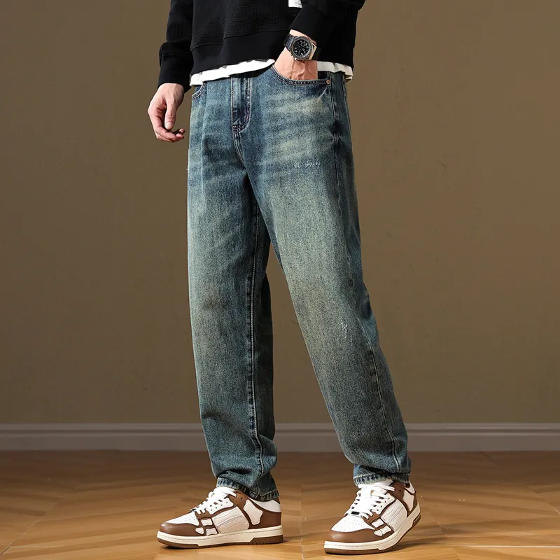 PRPK Jeans Unisex Blue-3