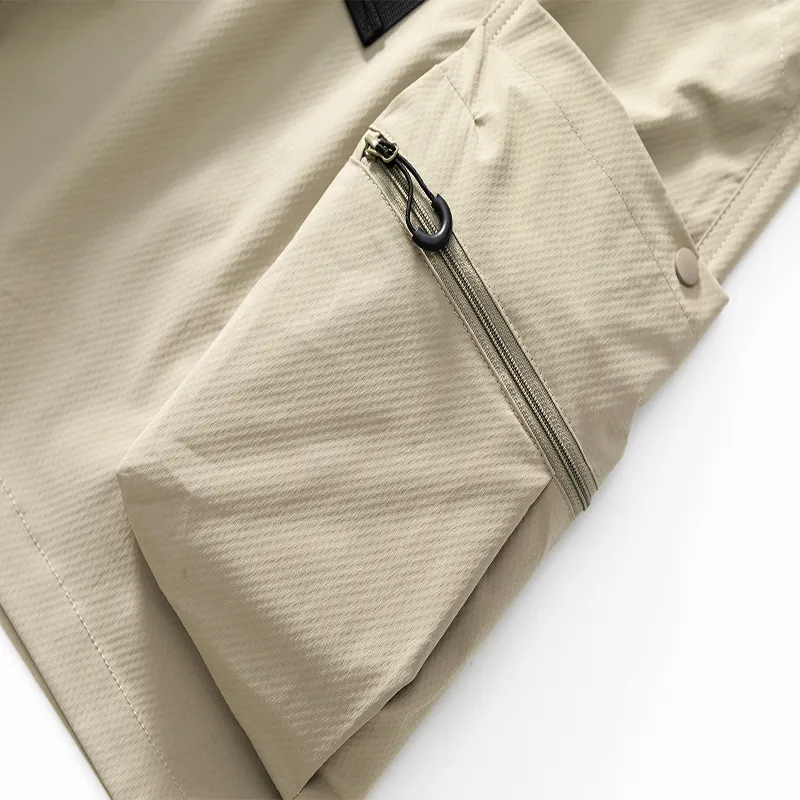 PRPK Cargo Shorts Loose Fit Unisex-6