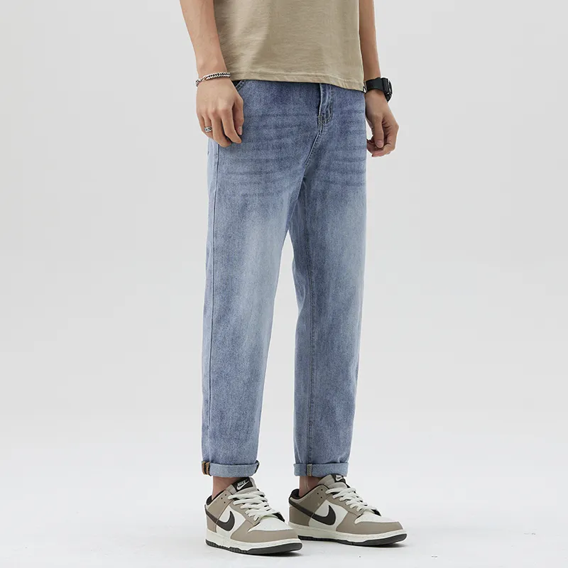PRPK Jeans Unisex Light Blue-2