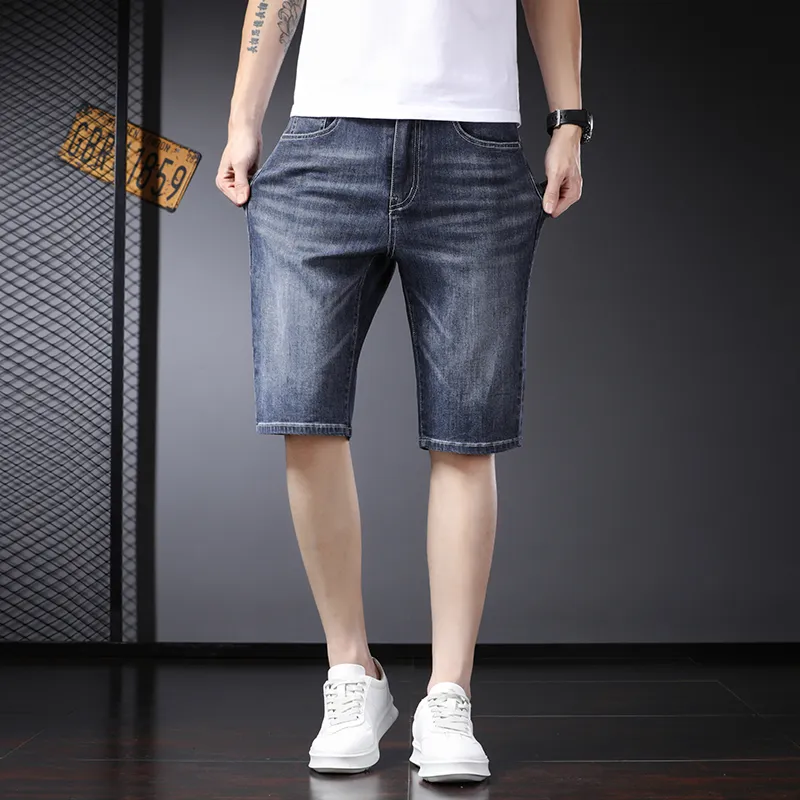 PRPK Denim Shorts Unisex-2