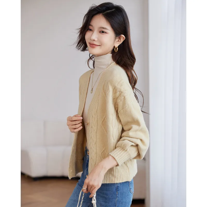 TERRE BLEUE Knitwear Women's-9