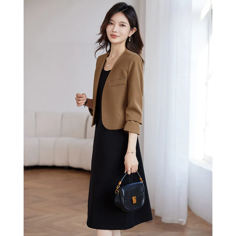 TERRE BLEUE Business Suits Women's-3