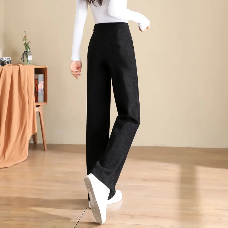 TERRE BLEUE Casual Pants Women's-5