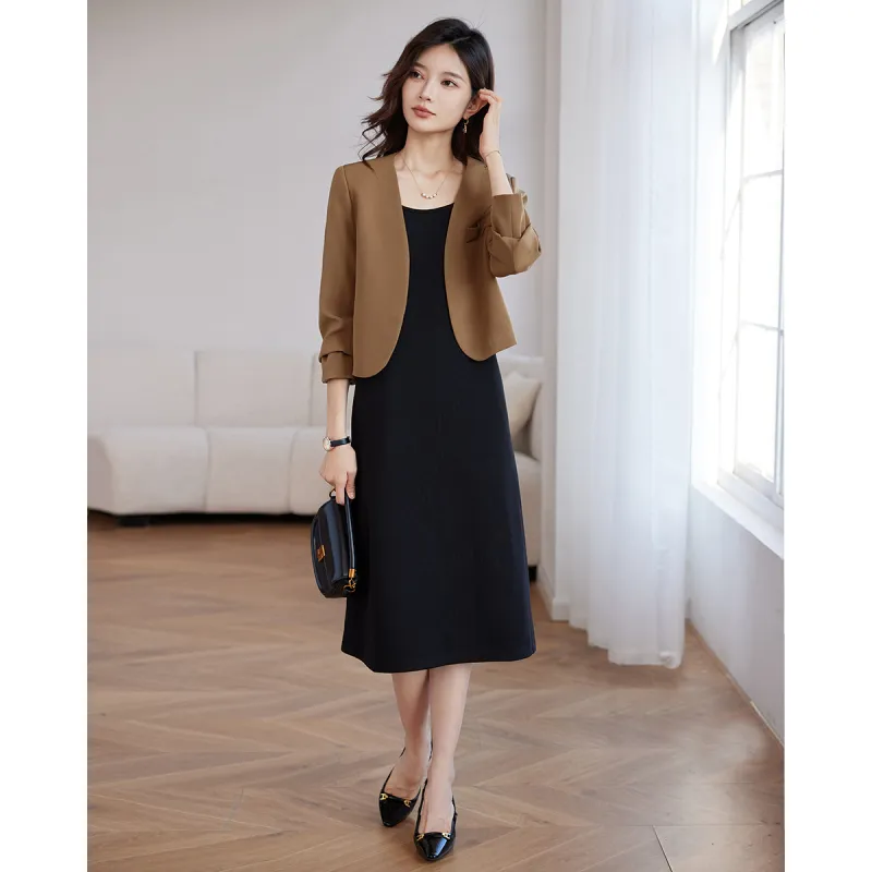 TERRE BLEUE Business Suits Women's-5