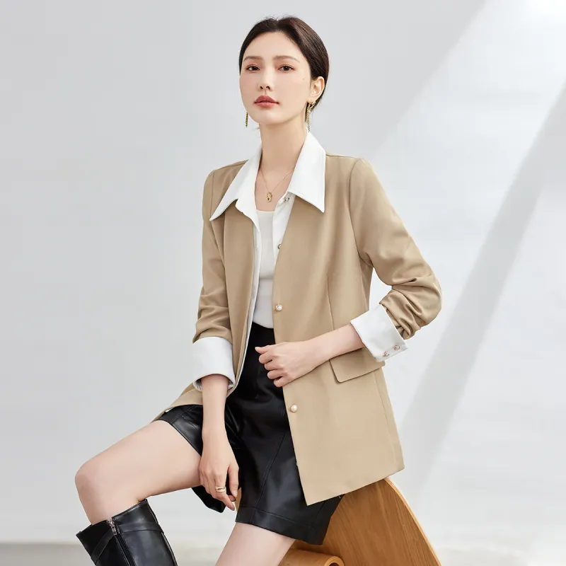 TERRE BLEUE Business Suit Women's-8