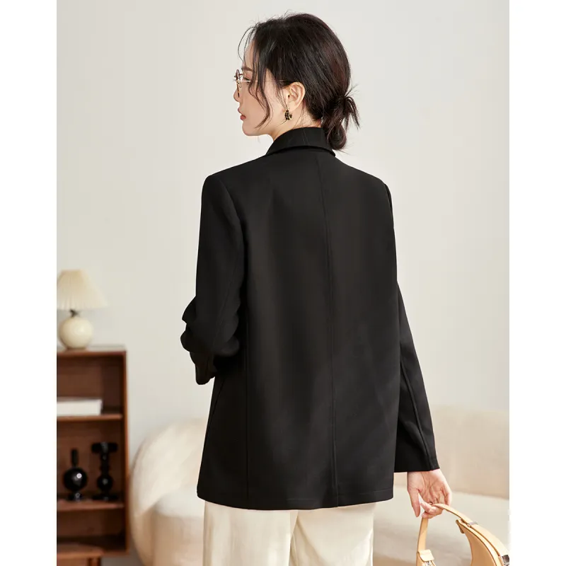 TERRE BLEUE Trench Coat Women's-6