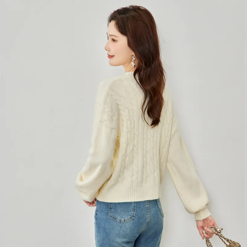 TERRE BLEUE Knitwear Women's-6