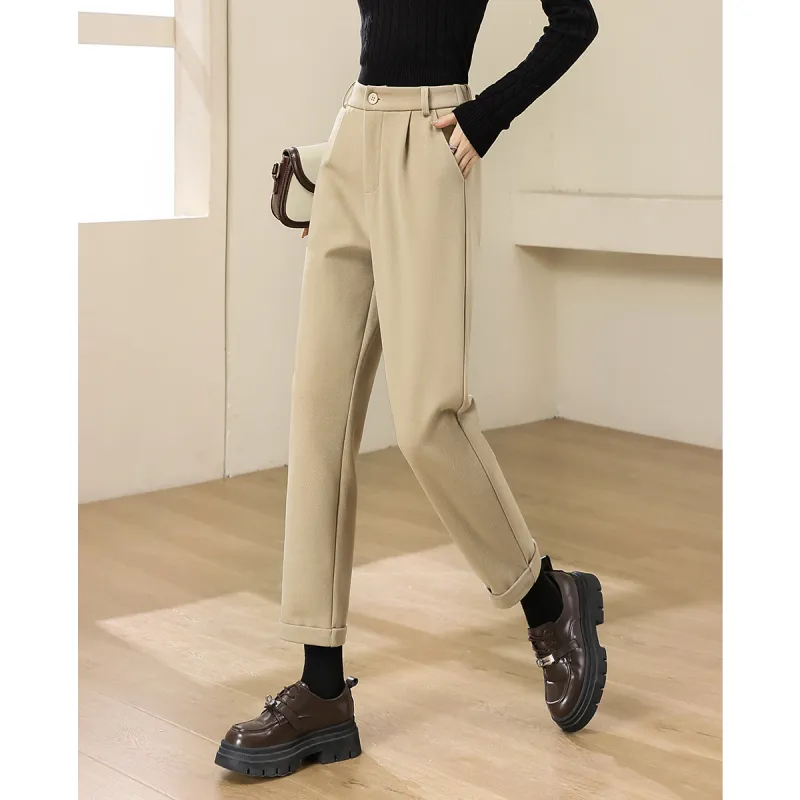 TERRE BLEUE Casual Pants Women's-10