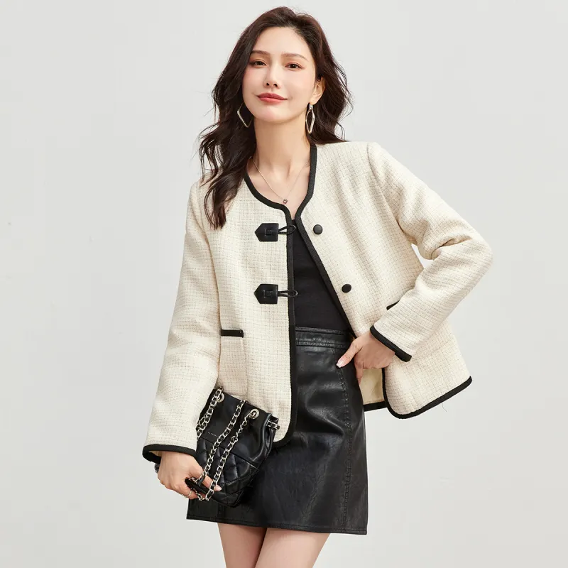 TERRE BLEUE Puffer Jacket Women's Beige-5