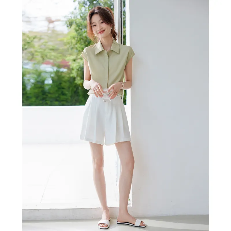 TERRE BLEUE Casual Suit Women's-9