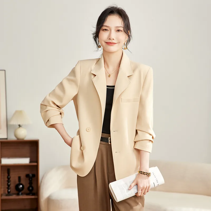 TERRE BLEUE Trench Coat Women's-19