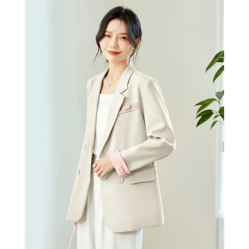 TERRE BLEUE Business Suit Women's-8