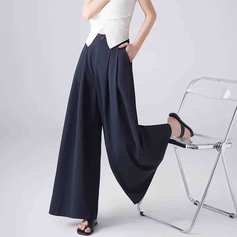 TERRE BLEUE Casual Pants Women's-6