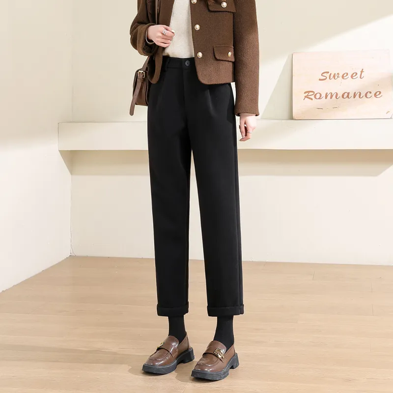 TERRE BLEUE Casual Pants Women's-3