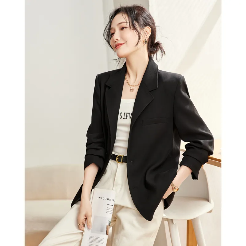 TERRE BLEUE Trench Coat Women's-4