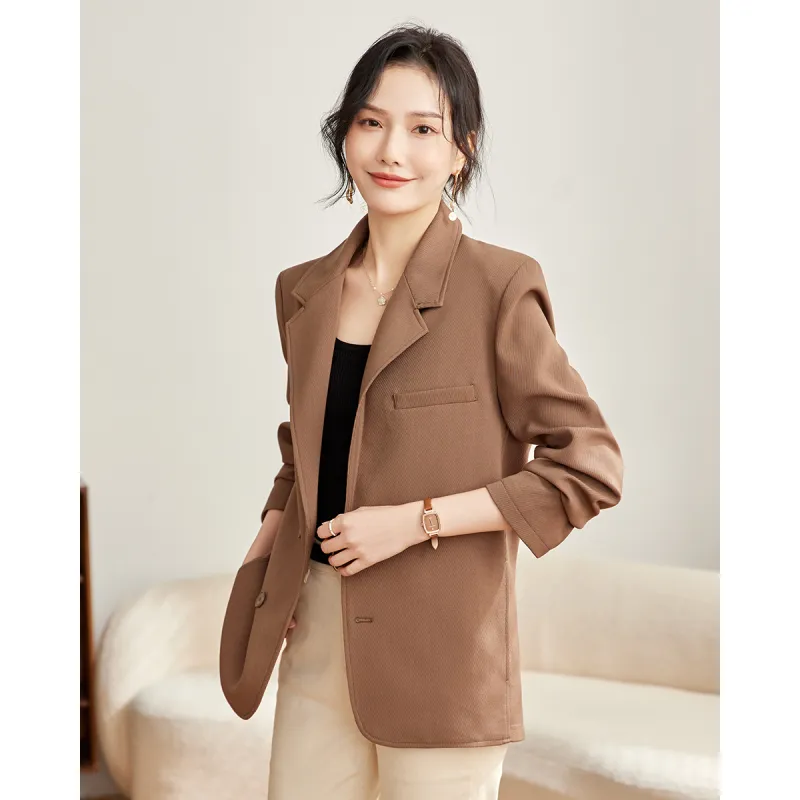 TERRE BLEUE Trench Coat Women's-10