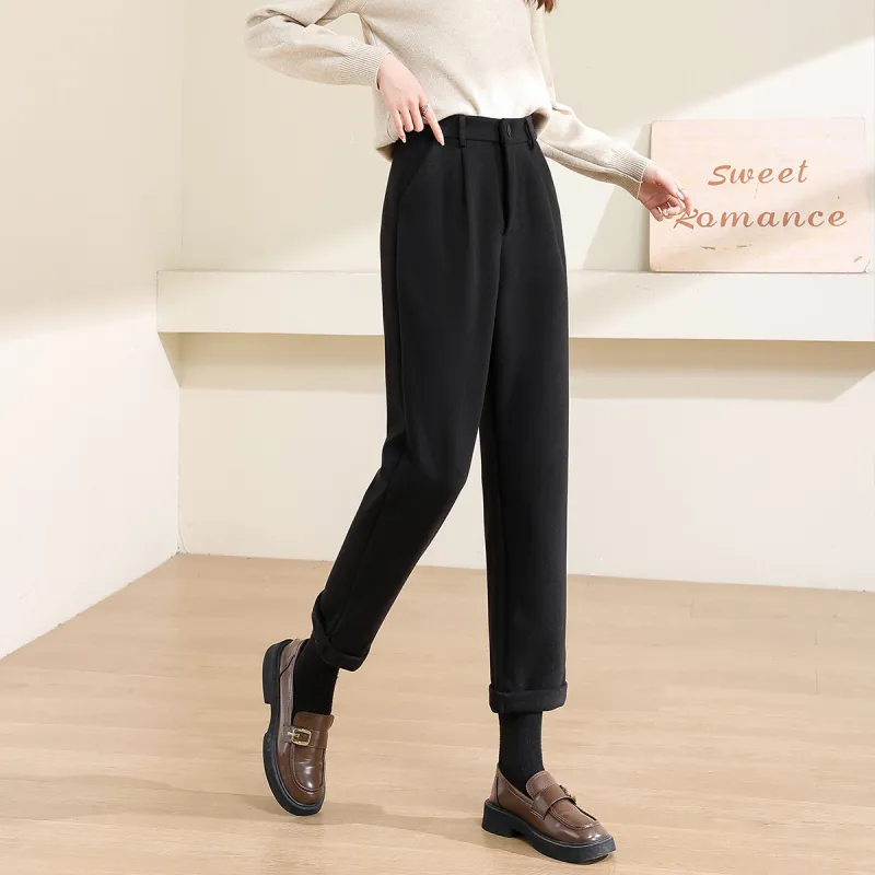 TERRE BLEUE Casual Pants Women's-1