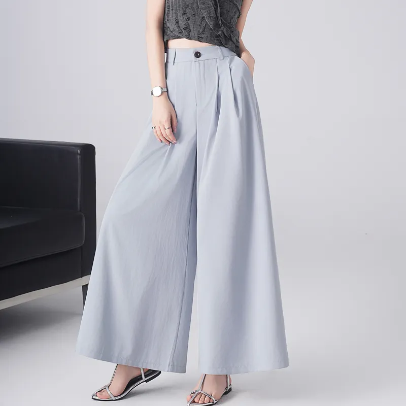 TERRE BLEUE Casual Pants Women's-4
