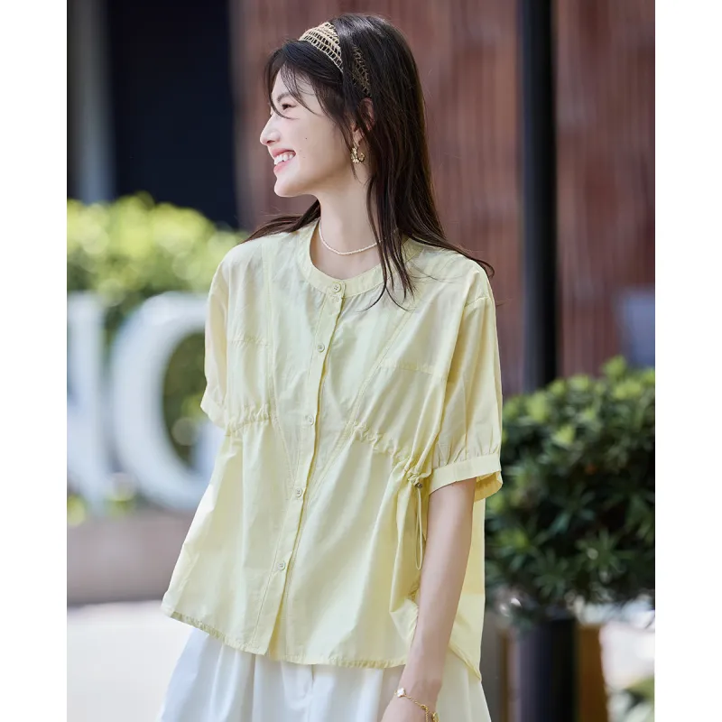 TERRE BLEUE Shirts Women's-9