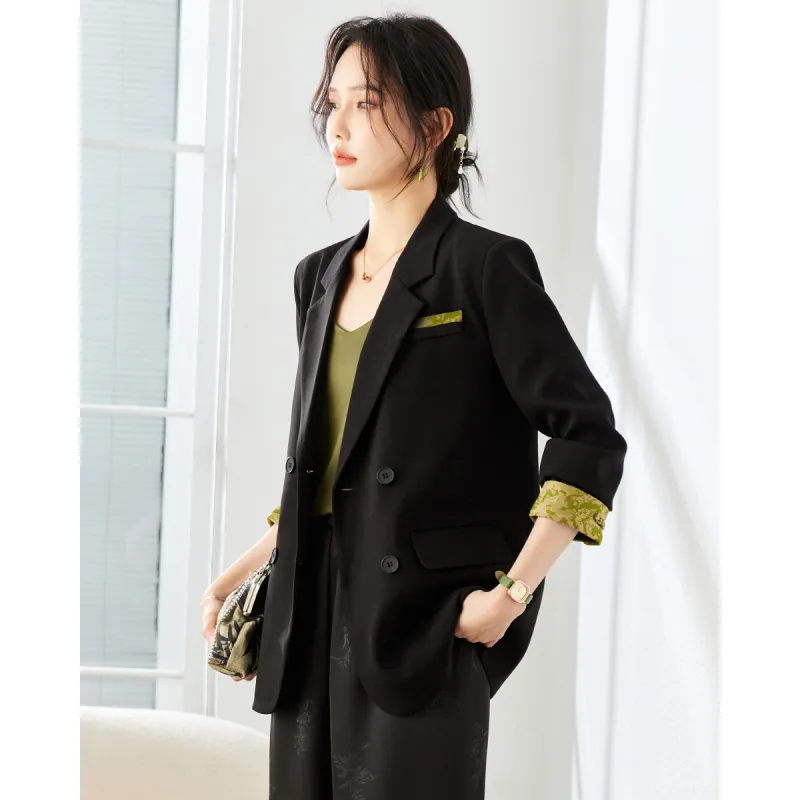 TERRE BLEUE Business Suit Women's-14