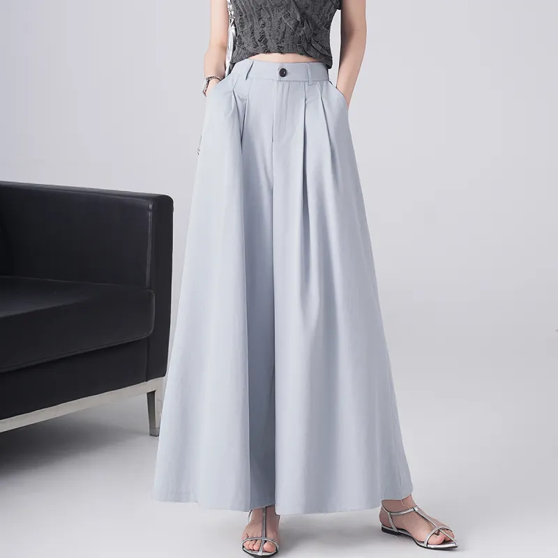 TERRE BLEUE Casual Pants Women's-2