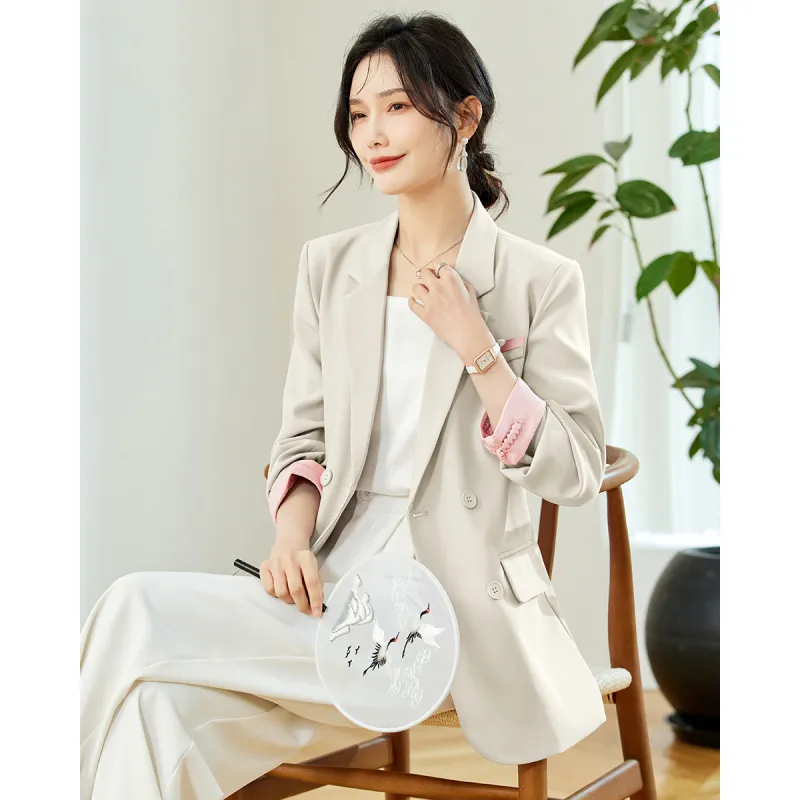 TERRE BLEUE Business Suit Women's-7