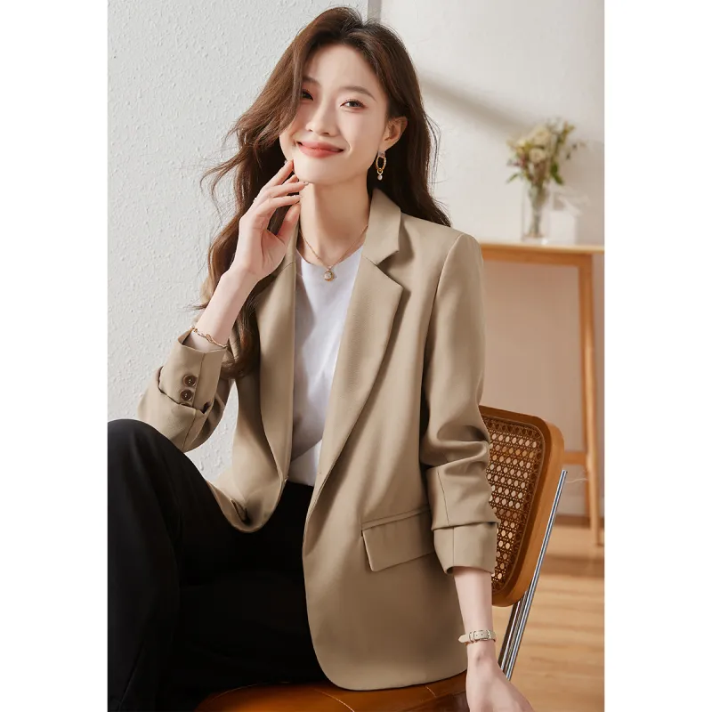TERRE BLEUE Business Suit Women's Black-10