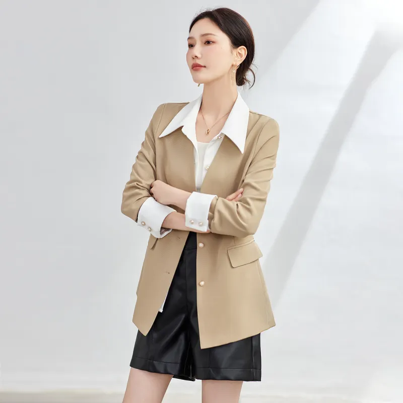 TERRE BLEUE Business Suit Women's-11
