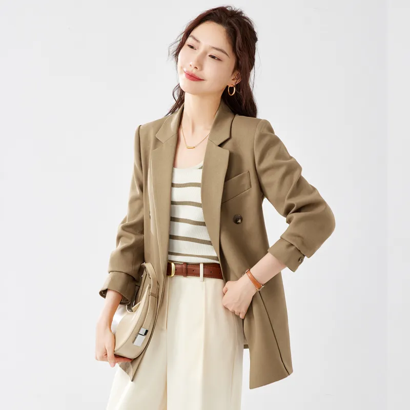TERRE BLEUE Business Suit Women's-8