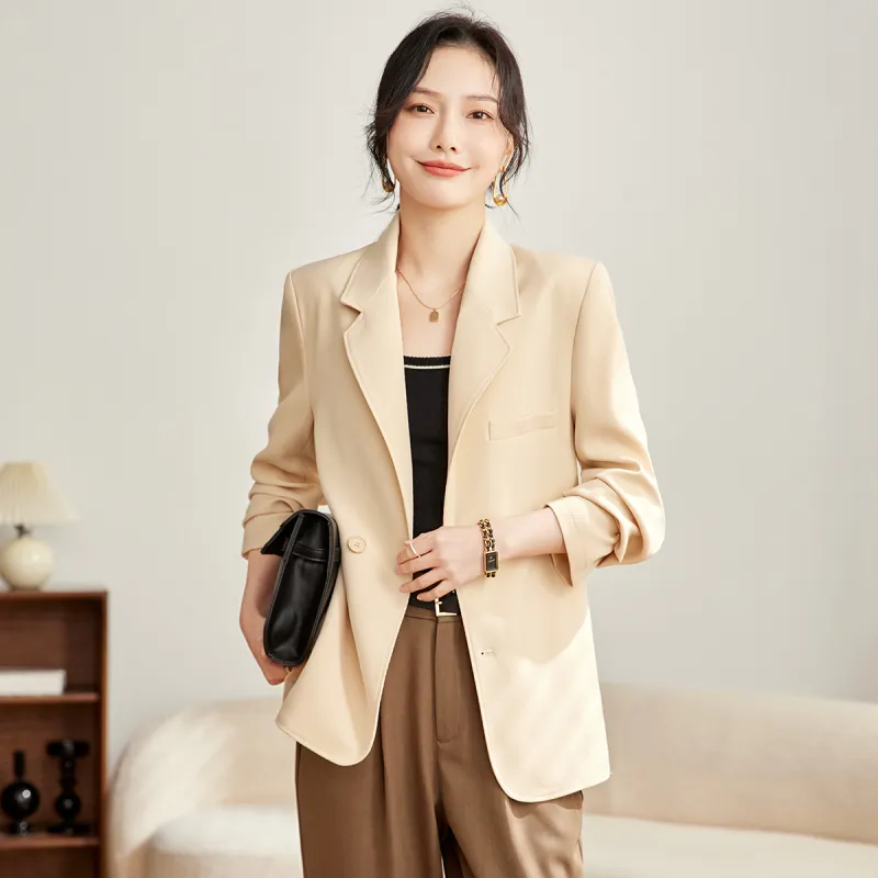 TERRE BLEUE Trench Coat Women's-18