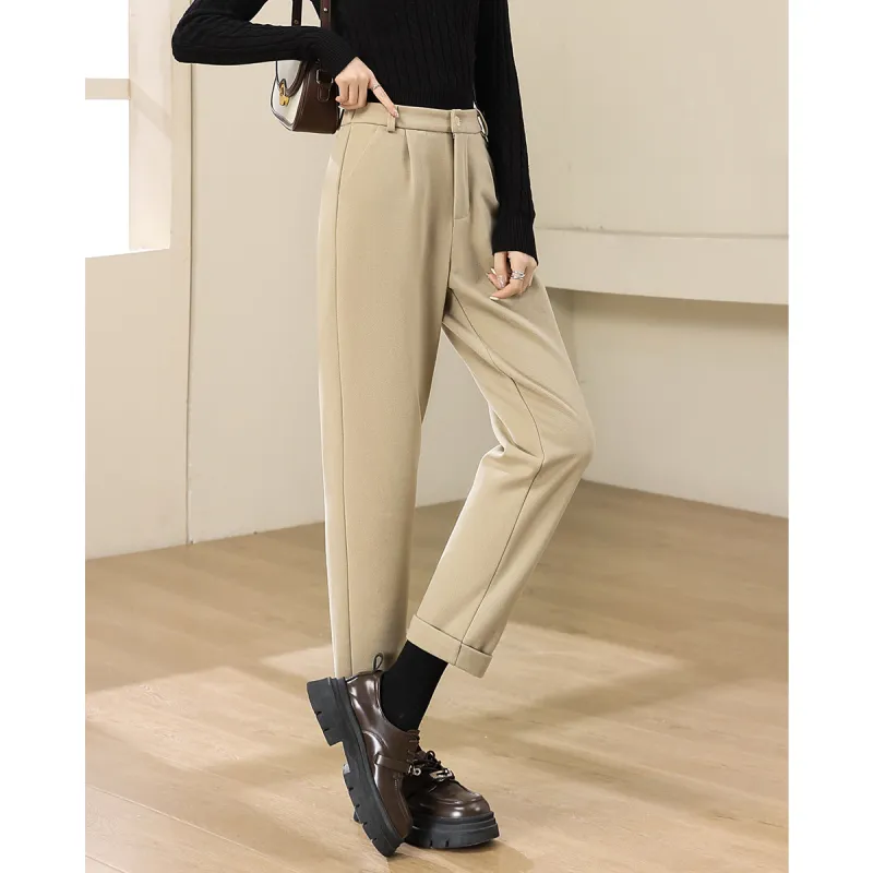 TERRE BLEUE Casual Pants Women's-9