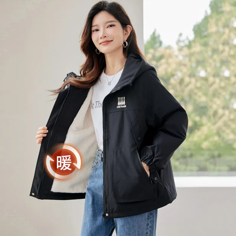 TERRE BLEUE Puffer Jacket Women's Black-5