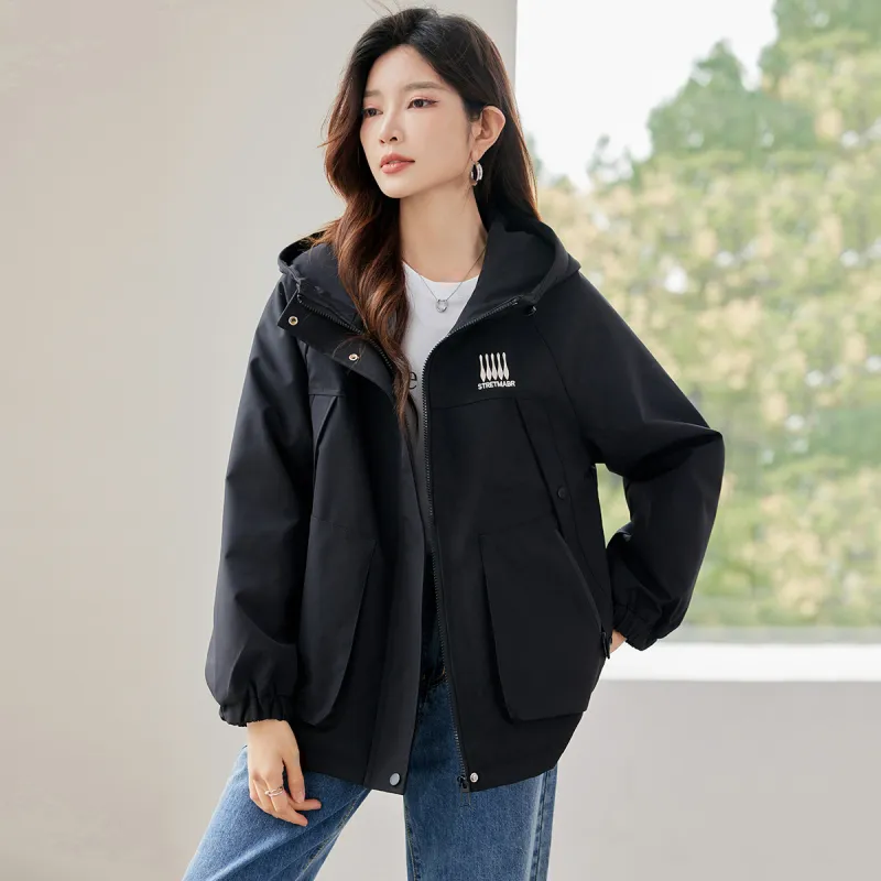 TERRE BLEUE Puffer Jacket Women's Black-4