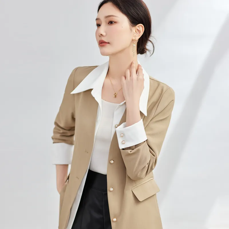 TERRE BLEUE Business Suit Women's-12