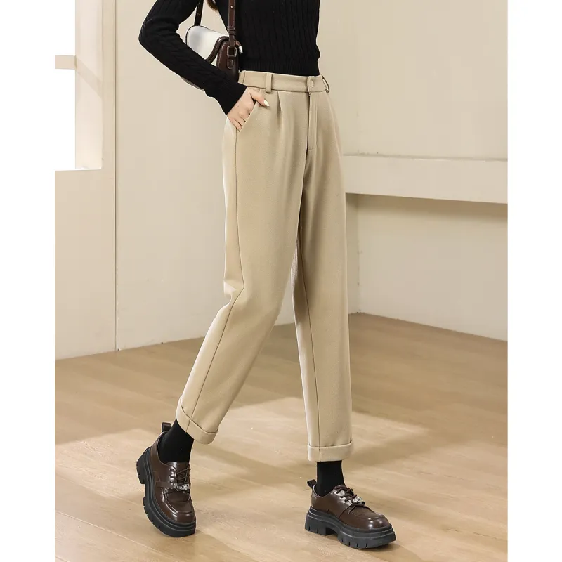 TERRE BLEUE Casual Pants Women's-8