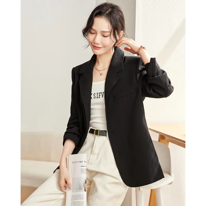 TERRE BLEUE Trench Coat Women's-1
