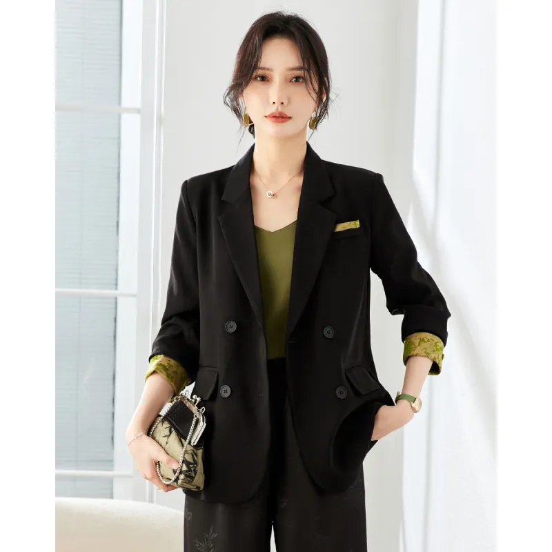 TERRE BLEUE Business Suit Women's-17