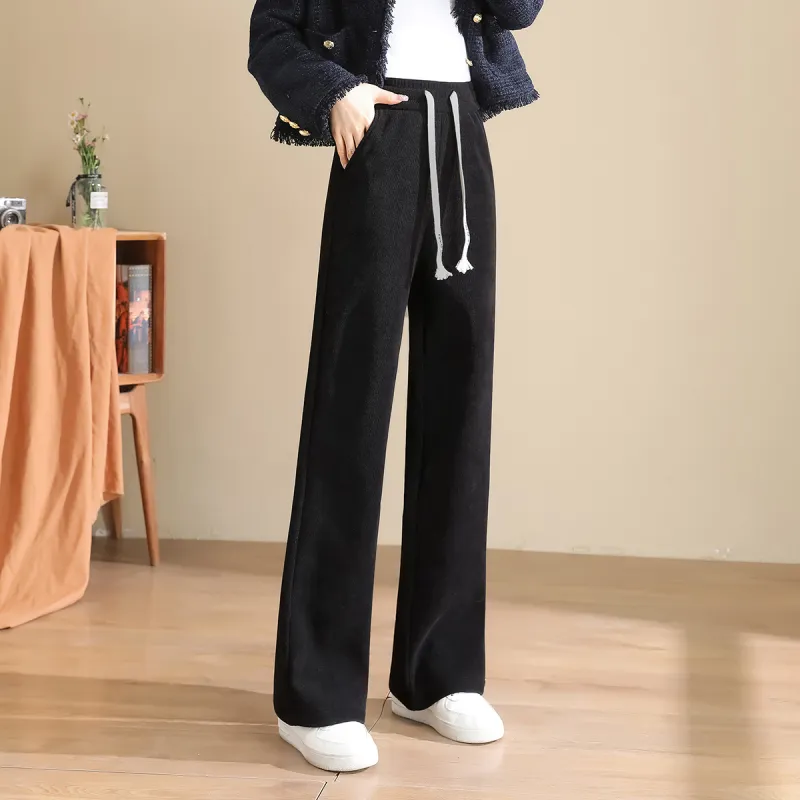 TERRE BLEUE Casual Pants Women's-2